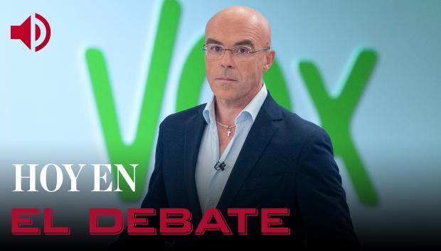 Podcast diario Hoy en El Debate