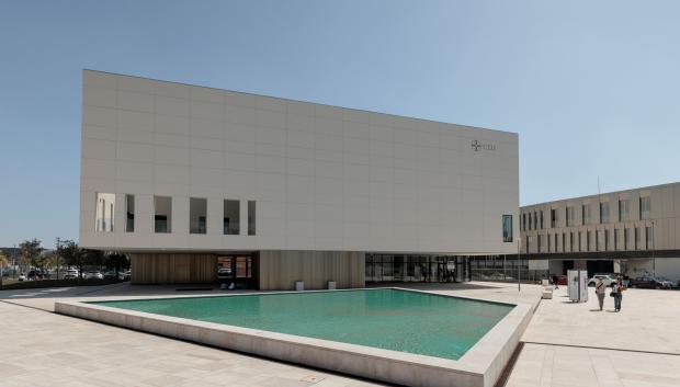 Imagen del paraninfo