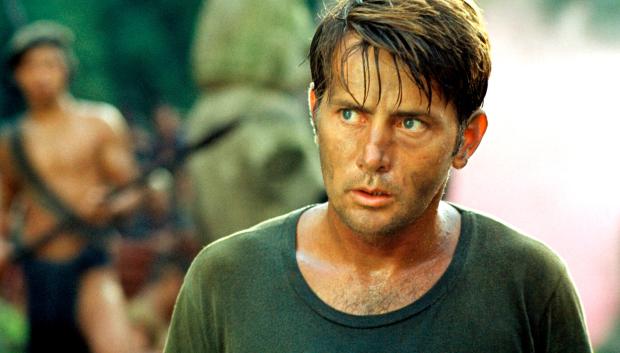 Martin Sheen en Apocalypse Now (1979)