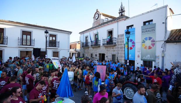XVI Olimpiadas Rurales de Los Pedroches