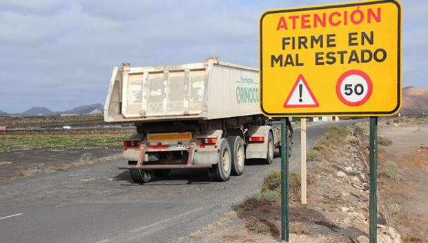 Señal y reducción del límite de velocidad, la solución de la DGT