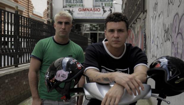 Arón Piper y Luc Knowles en HUGO 24