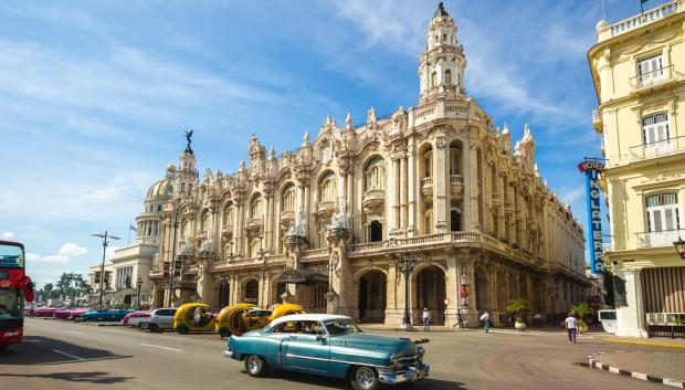 La Habana (Cuba).