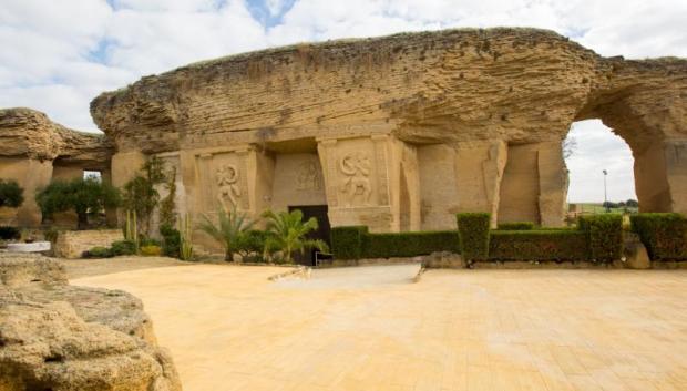 Yacimiento arqueológico El Coto de las Canteras.