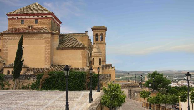 Colegiata de Osuna.