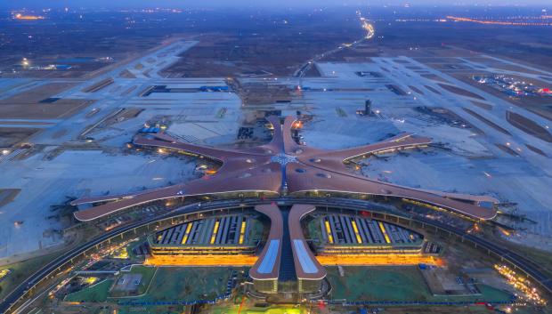Aeropuerto Internacional de Pekín Daxing