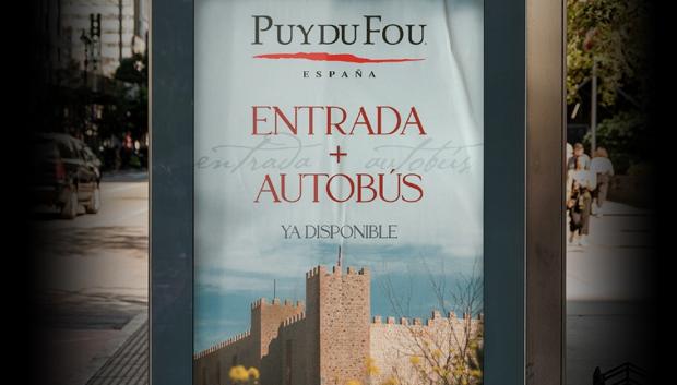 Puy du Fou España lanza un autobús directo desde Madrid y Toledo para facilitar las visitas este verano

REMITIDA / HANDOUT por PUY DU FOU
Fotografía remitida a medios de comunicación exclusivamente para ilustrar la noticia a la que hace referencia la imagen, y citando la procedencia de la imagen en la firma
07/7/2025