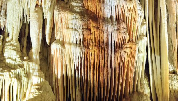 Las Cuevas del Águila son un laboratorio natural para el estudio del clima.