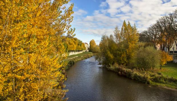 Río Arlanzón.
