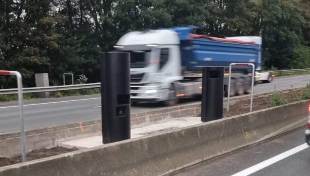 Dos de estos equipos desplegados en Francia