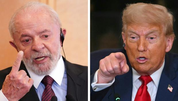 Lula desafía a Trump y anuncia contraofensiva comercial ante aranceles a Brasil