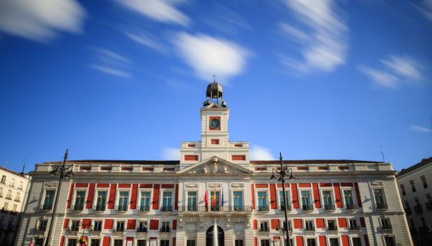 Real Casa de Correos de la Puerta del Sol