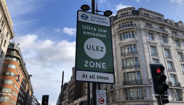 Este peaje nos pone al nivel de ciudades como Londres, donde ya se paga por circular