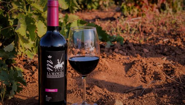 Vino Denominación de Origen La Mancha