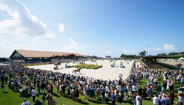 Casas Novas, vista  general