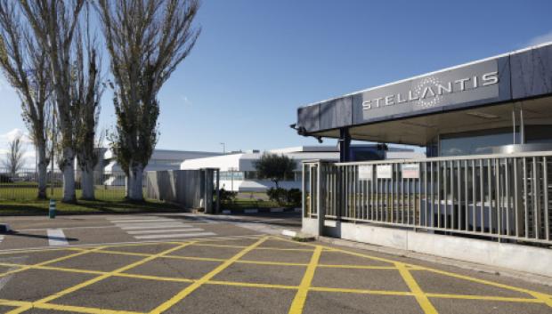 En unos meses Stellantis en Figueruelas tendrá también una gran fábrica de baterías