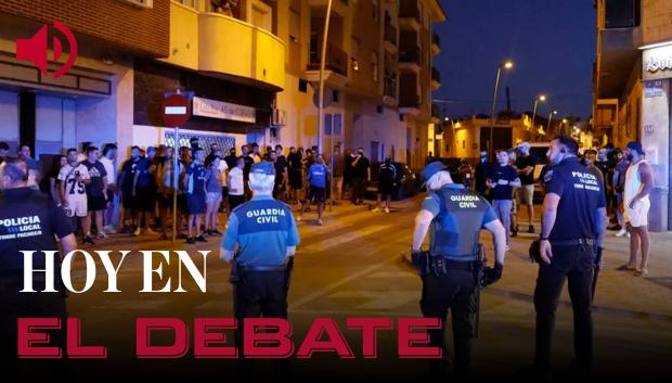 Podcast diario Hoy en El Debate