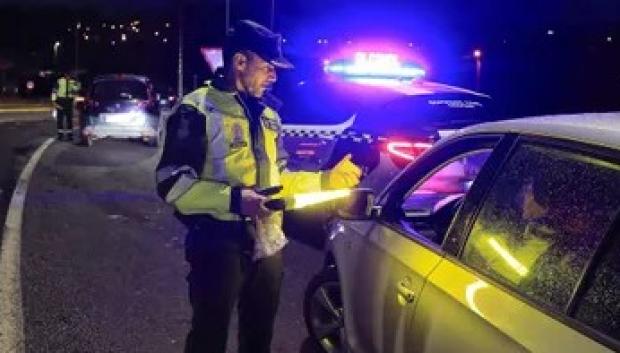 Los controles será aleatorios y a cualquier hora del día o de la noche