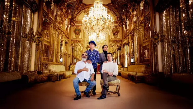 Sergi López, Octavi Pujades y JoséCorbacho protagonizan El misterioso caso de Styles