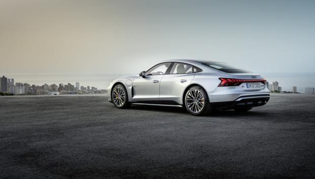 Su carrocería es muy deportiva