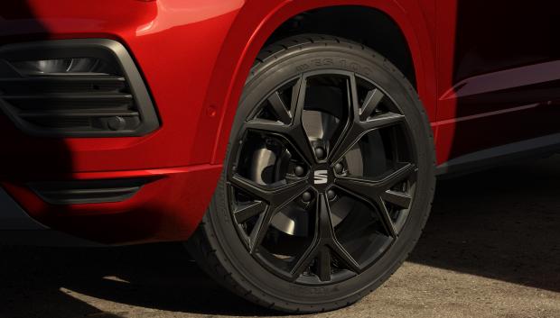 SEAT Ateca Black Edition