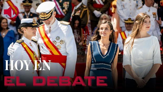 Podcast diario Hoy en El Debate