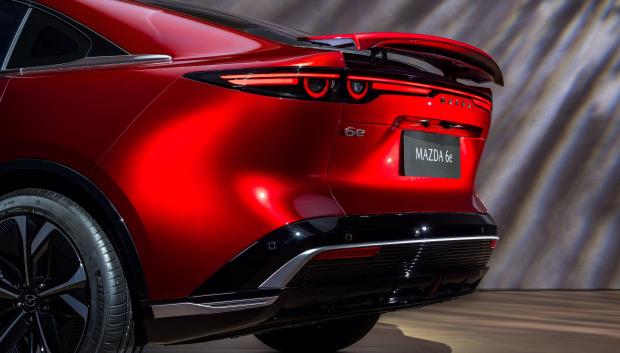 Nuevo Mazda 6e
