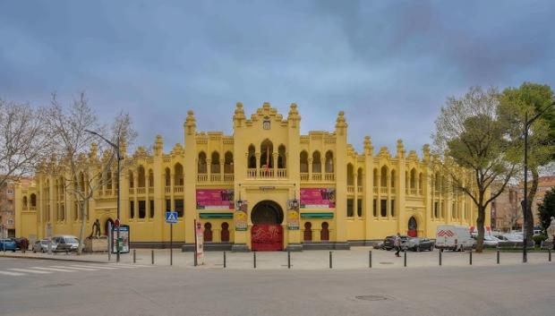 Plaza de Toros de Albacete