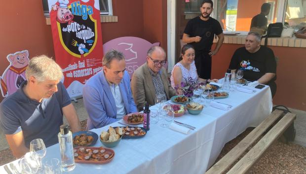 Liga del Cerdo y el Tenedor