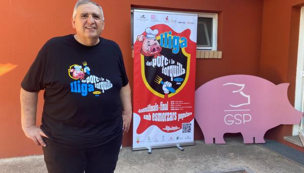 Liga del Cerdo y el Tenedor