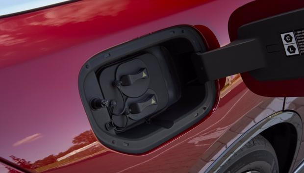 Recarga del Mazda 6e