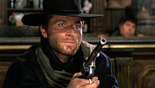 Django, dirigida por Sergio Corbucci (1966)