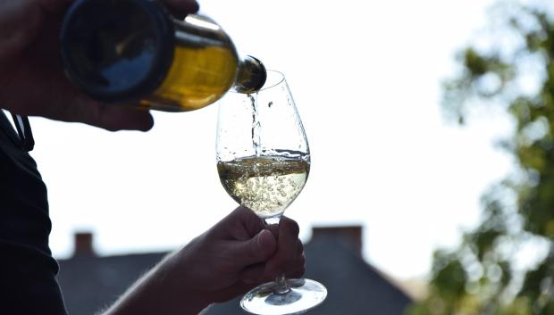 Vino blanco