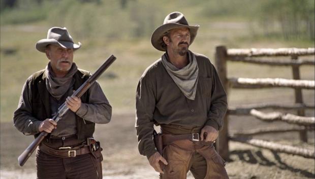 Open Range, película de Kevin Costner (2003)