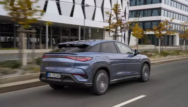 Las marcas chinas ganan cuota en Europa a marchas forzadas