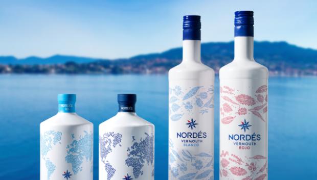 Nordés, la ginebra gallega