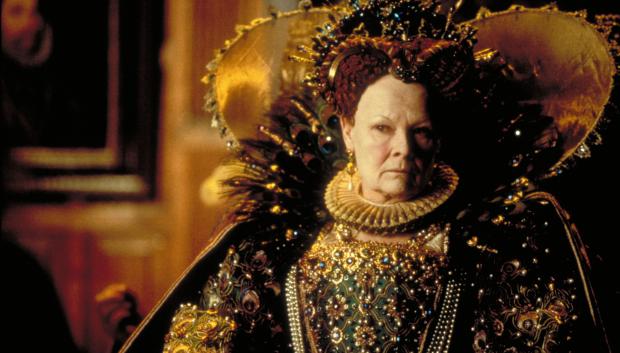 Judi Dench en Shakespeare in love (1998)