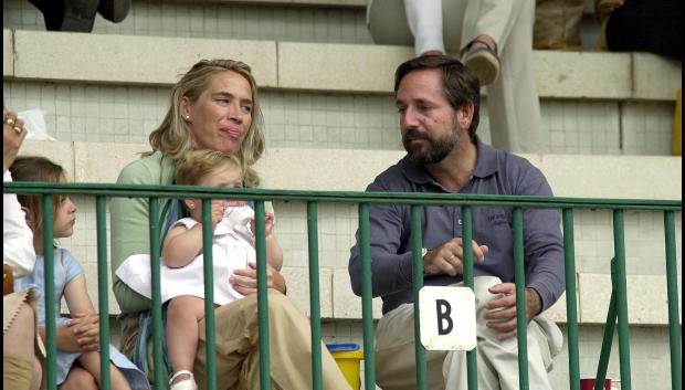 JUAN DE LA SIERRA , MARQUES DE URQUIJO DURANTE EL CSI MADRID 2003
JI / JP / ©KORPA
31/05/03
MADRID