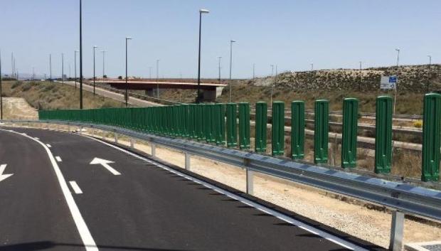 Estos plásticos verdes también tienen su función