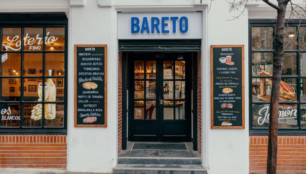 Bareto Olavide