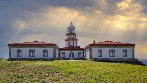 Faro de la isla de Ons