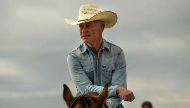 Neal McDonough en El último rodeo (2025)
