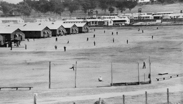 Campo de prisioneros de Cowra, 1 de julio de 1944