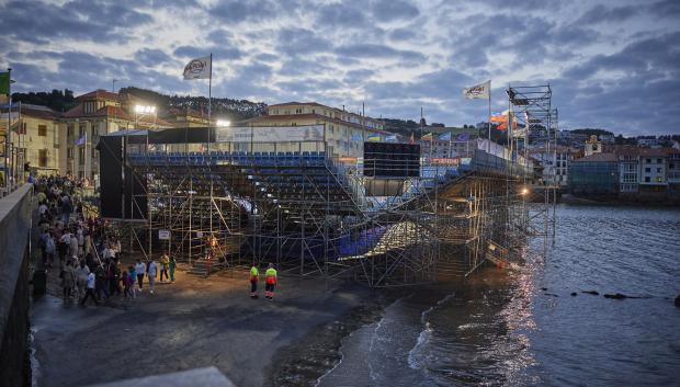 El Tenis Playa de Luanco vive en este 2025 su 38ª edición