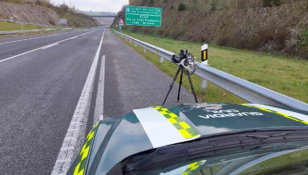 Los radares móviles seguirán sin identificar