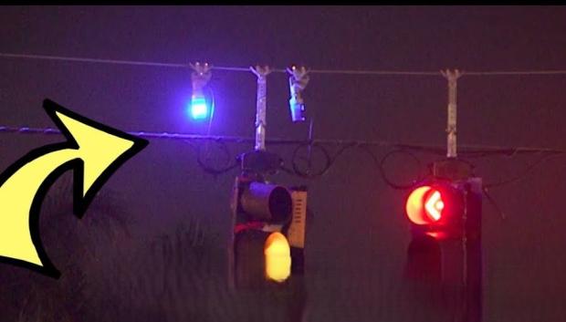 La clave es que la luz sea visible en todas las direcciones