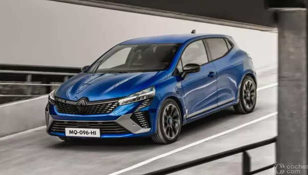 España se está convirtiendo en  una potencia de coches híbridos