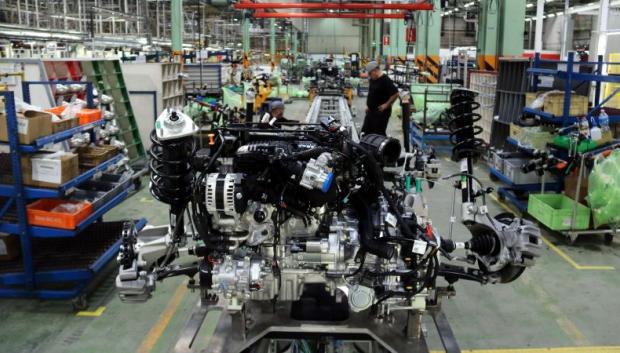 La planta de Chery en Zona Franca, el mejor ejemplo de la colaboración