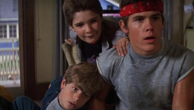 Josh Brolin en Los Goonies (1985)