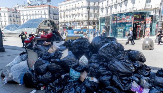 Cuando están en huelga las cosas se complican mucho